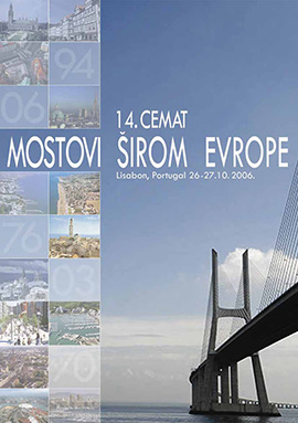 14. EVROPSKA KONFERENCIJA MINISTARA ODGOVORNIH ZA PROSTORNO/REGIONALNO PLANIRANJE (CEMAT) MOSTOVI ŠIROM EVROPE