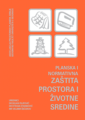 PLANSKA I NORMATIVNA ZAŠTITA PROSTORA I ŽIVOTNE SREDINE